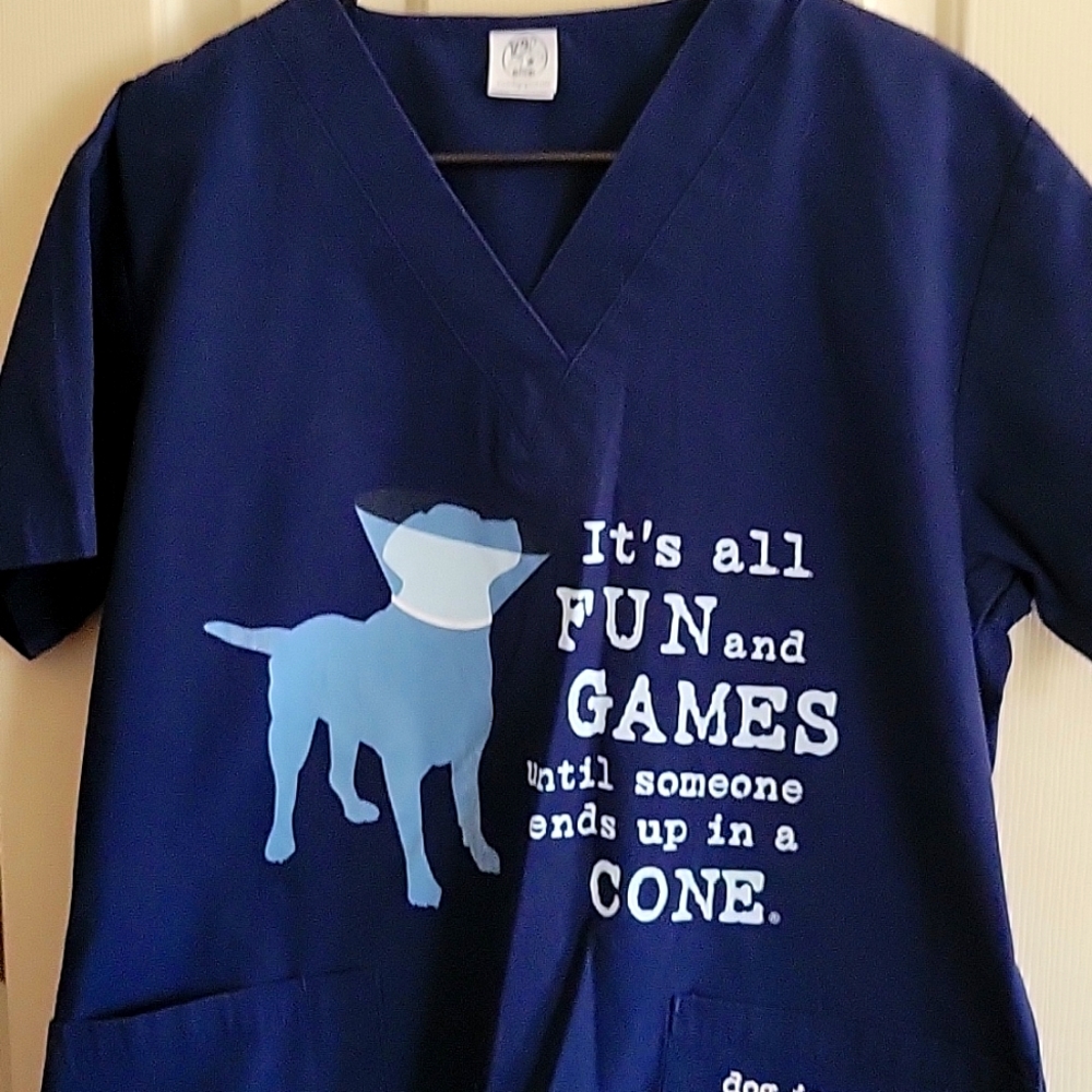 Scrub Top